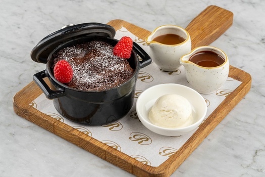 Image "PATISSERIE" by Richoux Restaurant