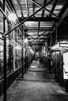 Image "NYC sidewalk" by Michael Rahn
