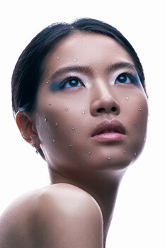 Image "Beauty With Li Chen" by Rodolphe Debyser