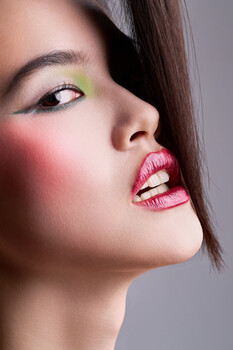 Image "Beauty shooting with Chiei from China" by Rodolphe Debyser