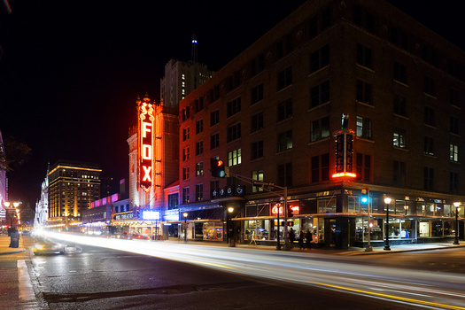 Image "Grand Center" by Mark Polege