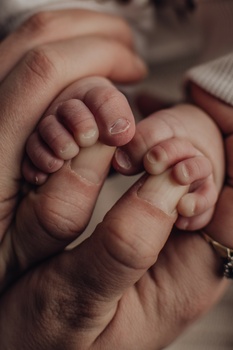 Image "New Born" by Danitsja Reijn