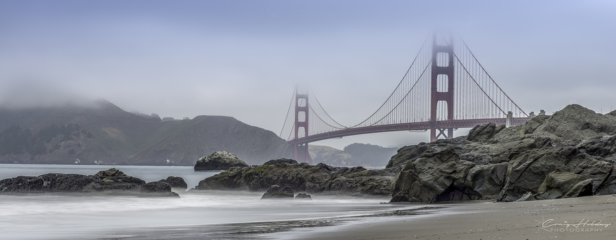 Image "Foggy Morning" by Craig Hobday