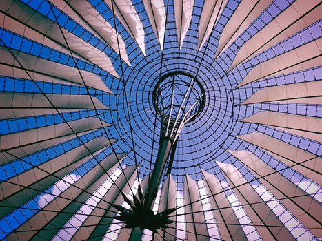 Image "Canvas Roof" by Matthias Jurisch
