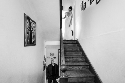 Image "first look father & daughter" by Hong-Phuc BUI