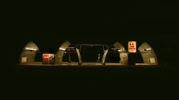 Image "4Ds Carwash" by David Palmer