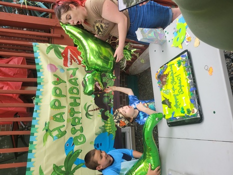 Image "Bday party" by Darrell Lavoie