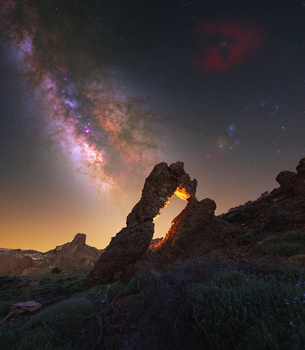Image "Gate to the dark side" by Anastasia G.