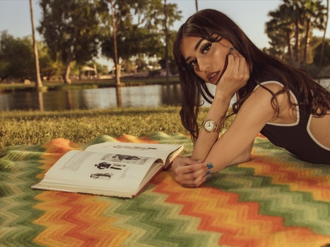 Image "a day at the park" by Harlan cone