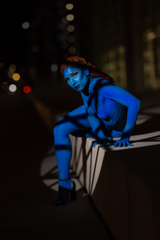 Image "Mystique" by Harlan cone
