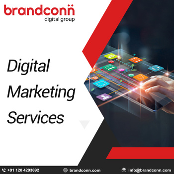 Image "Digital Marketing Services" by Brandconn Digital