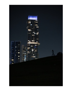 Image "Night Life" by Matt Southworth