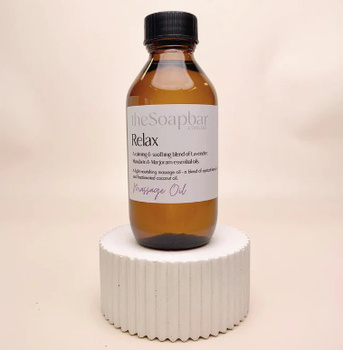 Image "Coconut Massage Oil" by The Soap Bar