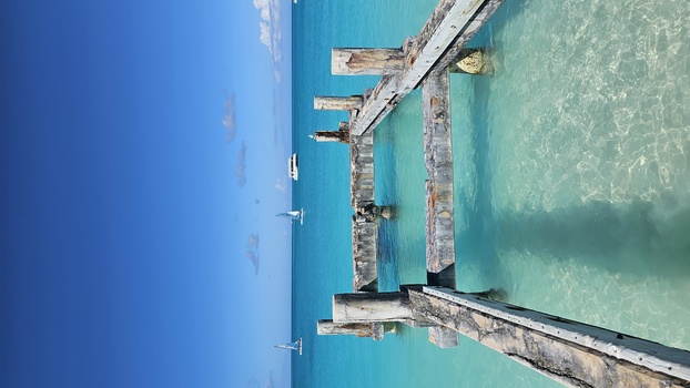 Image "Turks and Caicos" by Martin Golden