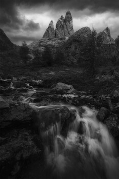 Image "Where Dreams Fade" by Thomas de Franzoni