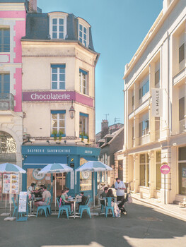Image "Honfleur" by Timo Schakau