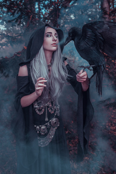 Image "Blind Seer" by Hanny Honeymoon