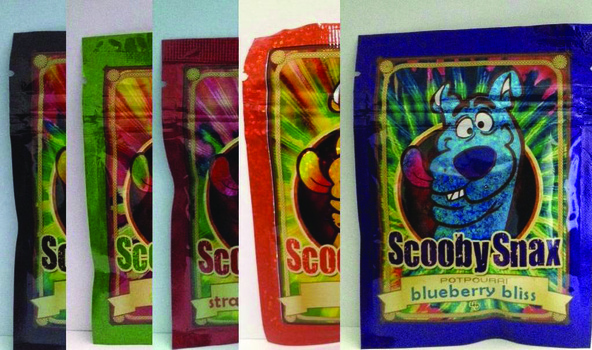 Image "Best Order Spice Incense Online | Scooby Snax Herbal Incense" by Tony MayField