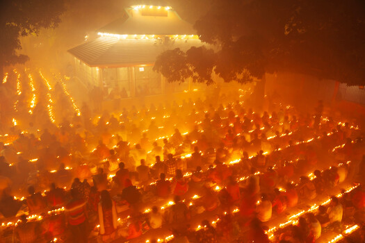 Image "The people in the light." by Md. Arifuzzaman
