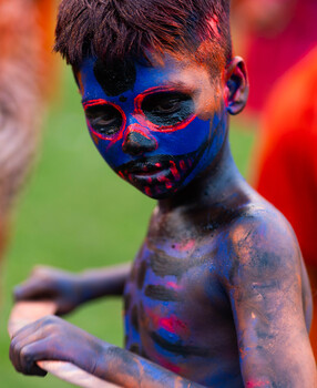 Image "The celebration of Lalkach." by Md. Arifuzzaman