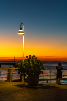 Image "The twilight of Key west." by Md. Arifuzzaman