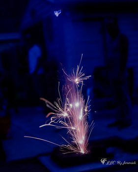 Image "Celebration." by Jeremiah Brown