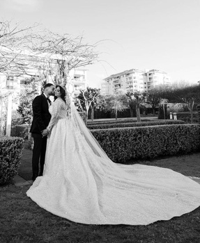Image "Wedding Dress" by Christina Rossi