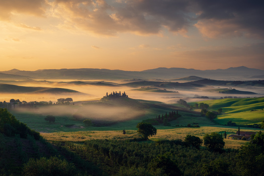 Image "First Light" by Alex Hill