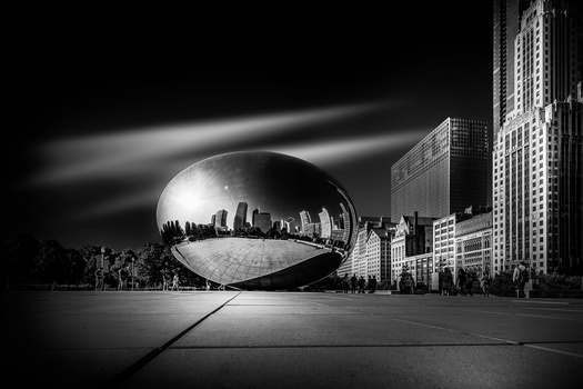 Image "Bean There, Done That" by Alex Hill