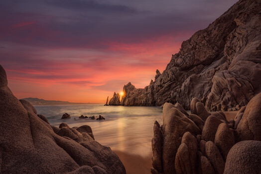 Image "Sunrise Mexico" by Alex Hill