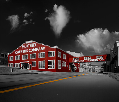 Image "Monterey Canning Company" by Alex Hill