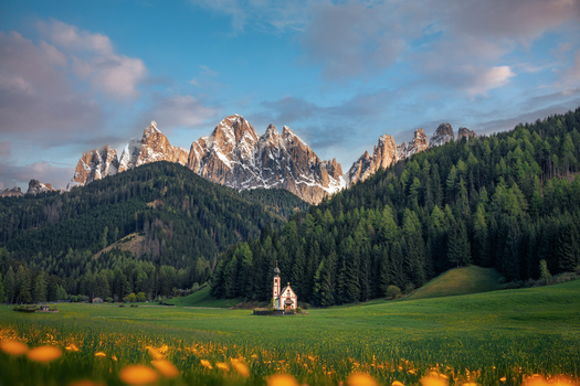 Image "San Giovann" by Alex Hill