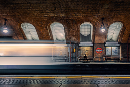 Image "Mind The Gap" by Alex Hill