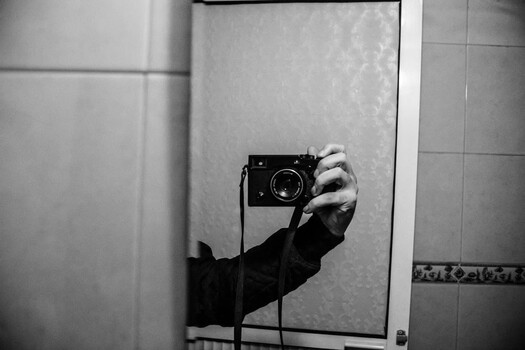 Image "OK, now this is a Selfie" by Alex Coghe