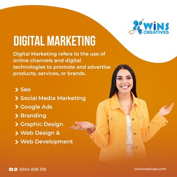 Image "Top Advertising Agency In Kerala" by wins creatives