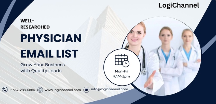 Image "Highly Responsive Physicians Email List" by Mark Henry