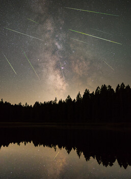 Image "Perseids" by Danijel Turnšek