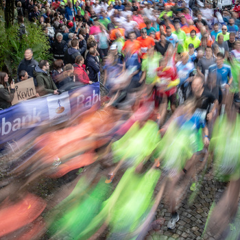 Image "The Marathon" by Huub Keulers
