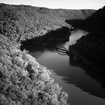 Image "Hawks Nest State Park - West Virginia" by Scott Foltz