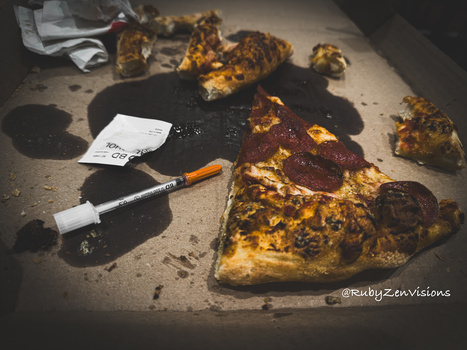 Image "Insulin Regret" by Lori Townzen