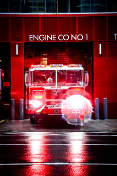 Image "Engine One" by Cheila Durazo