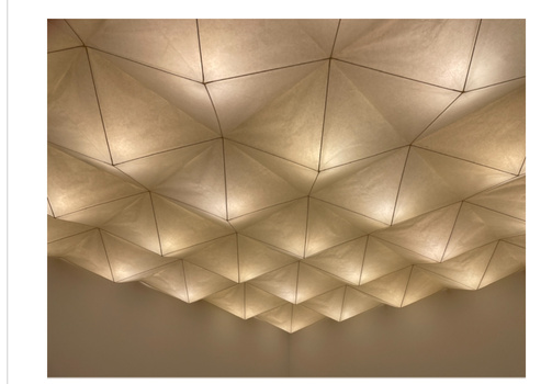 Image "Noguchi exhibition, Cologne, Germany" by Arthur Presson