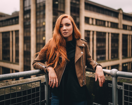 Image "Hannah" by Daniel McAvoy