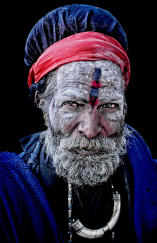 Image "man in blue......." by saw sengee