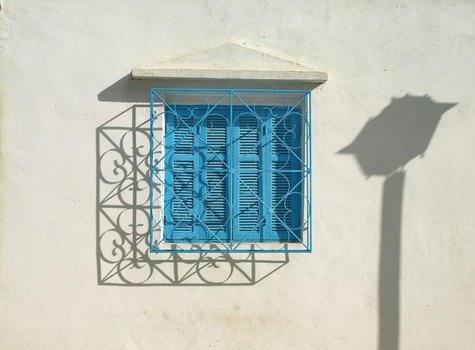 Image "a cage and a mace" by Vojislav Stanic