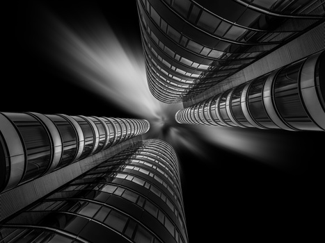 Image "Star ships" by Cezary Korsieko