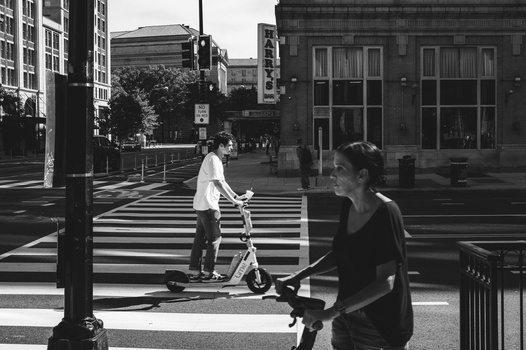 Washington D.C. by Brad Rucker