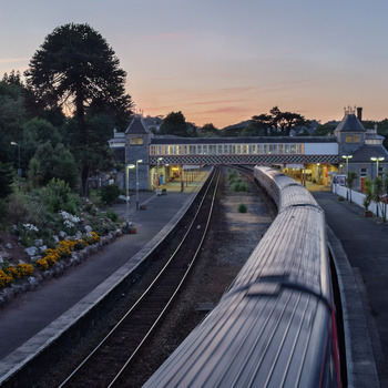 Image "Torquay Station" by Ville Salonen