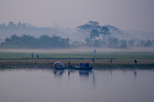 Image "Winter Morning in Patuakhali" by MD ARIFUR RAHMAN