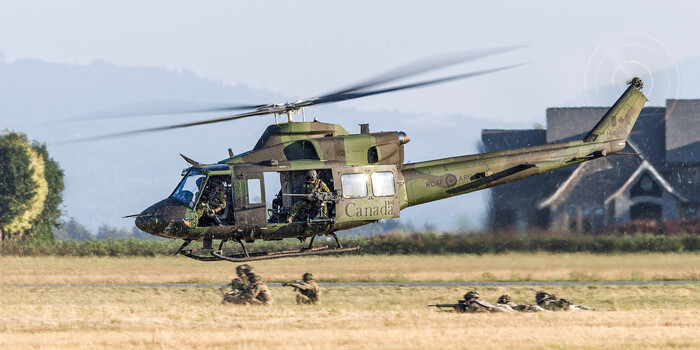 Image "Troops Offloaded - Now Let's the Hell Out of Here" by Deon W